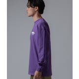 長袖Tシャツ メンズ SIDEWAY | improves | 詳細画像9