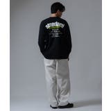 長袖Tシャツ メンズ SIDEWAY | improves | 詳細画像10