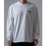 長袖Tシャツ メンズ SIDEWAY | improves | 詳細画像14