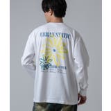 Tシャツ メンズ SIDEWAY | improves | 詳細画像1 