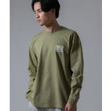 Tシャツ メンズ SIDEWAY | improves | 詳細画像12 