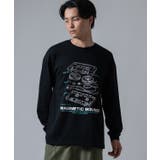 Tシャツ メンズ SIDEWAY | improves | 詳細画像1
