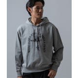 パーカー プルオーバー メンズ | improves | 詳細画像6 