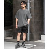 半袖Tシャツ メンズ SIDEWAY | improves | 詳細画像4 