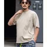 半袖Tシャツ メンズ SIDEWAY | improves | 詳細画像9 