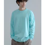 ブルー | Tシャツ メンズ SIDEWAY | improves