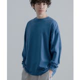 ダークブルー | Tシャツ メンズ SIDEWAY | improves