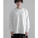 ホワイト | Tシャツ メンズ SIDEWAY | improves