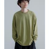 カーキ | Tシャツ メンズ SIDEWAY | improves