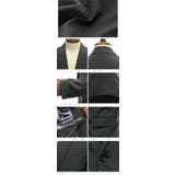 テーラードジャケットノッチドラペル2Bテーラードジャケット メンズファッション | improves | 詳細画像3 
