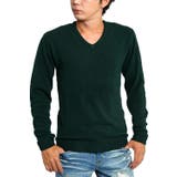 グリーン | メンズファッション ニット セーター | improves