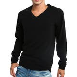 ブラック | メンズファッション ニット セーター | improves