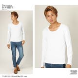 メンズファッション Tシャツ フライスＶネック長袖Tシャツ | improves | 詳細画像8 