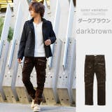 カーゴパンツコーデュロイカーゴパンツ メンズファッション ボトムス | improves | 詳細画像5 