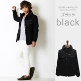 ミリタリージャケット メンズウール混 ボリュームネック | improves | 詳細画像5