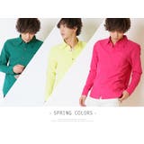 リネンシャツ メンズ麻混長袖シャツ メンズファッション | improves | 詳細画像26