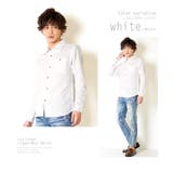 リネンシャツ メンズ麻混長袖シャツ メンズファッション | improves | 詳細画像3