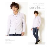 リネンシャツ メンズ麻混長袖シャツ メンズファッション | improves | 詳細画像5