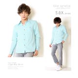 リネンシャツ メンズ麻混長袖シャツ メンズファッション | improves | 詳細画像11