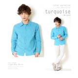 リネンシャツ メンズ麻混長袖シャツ メンズファッション | improves | 詳細画像13