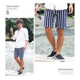 ハーフパンツ メンズ総柄 パイル | improves | 詳細画像7