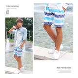 ハーフパンツ メンズ総柄 パイル | improves | 詳細画像9