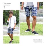 ハーフパンツ メンズ総柄 パイル | improves | 詳細画像19