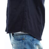 メンズファッション 綿サテンシャツ 長袖 | improves | 詳細画像7 