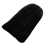 ブラック | ニット帽 メンズニット帽 バッグ | improves