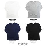 メンズファッション Tシャツ 長袖 | improves | 詳細画像3 