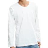 Ｂ‐ホワイト | メンズファッション Tシャツ 長袖 | improves