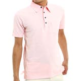 ピンク | メンズファッション ポロシャツ メンズ | improves