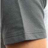インレイ裏毛パッチワーク半袖Ｔシャツ トップス Tシャツ | improves | 詳細画像10 