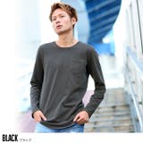 メンズファッション ロング丈 カットソー | improves | 詳細画像4 