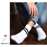 メンズファッション 三足セットラインソックスインナー 下着 | improves | 詳細画像3 