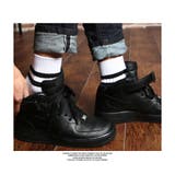 メンズファッション 三足セットラインソックスインナー 下着 | improves | 詳細画像5 