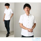 メンズファッション リネンシャツ 半袖シャツ | improves | 詳細画像4 