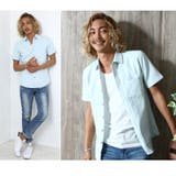 メンズファッション リネンシャツ 半袖シャツ | improves | 詳細画像6 