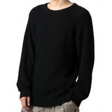 ブラック | ニット メンズ セーター | improves