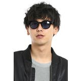 ウェリントンサングラス メンズ レディース | improves | 詳細画像2 