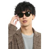 ウェリントンサングラス メンズ レディース | improves | 詳細画像4 