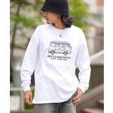 ホワイト | 長袖Tシャツ メンズ GERRY | improves