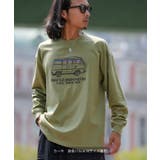 長袖Tシャツ メンズ GERRY | improves | 詳細画像15