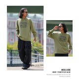 長袖Tシャツ メンズ GERRY | improves | 詳細画像17