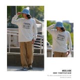 長袖Tシャツ メンズ GERRY | improves | 詳細画像4