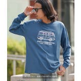 長袖Tシャツ メンズ GERRY | improves | 詳細画像5