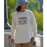 オートミール | 長袖Tシャツ メンズ GERRY | improves