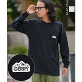 長袖Tシャツ メンズ GERRY | improves | 詳細画像1 