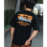 ブラック | Tシャツ メンズ GERRY | improves