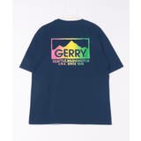 ダークブルー | Tシャツ メンズ GERRY | improves